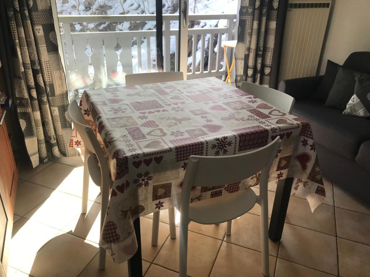 Appartement Les Deux Alpes Buitenkant foto