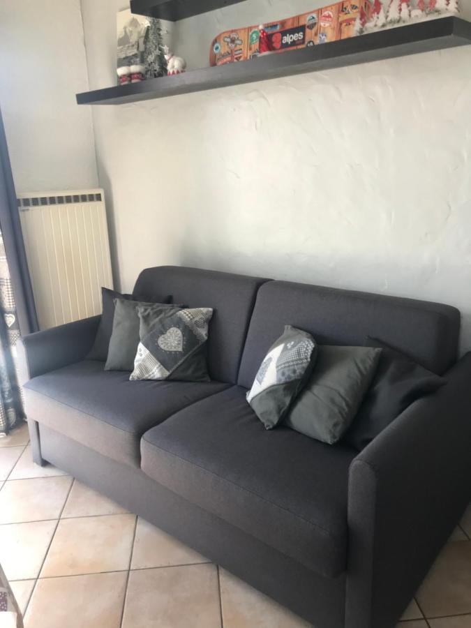 Appartement Les Deux Alpes Buitenkant foto