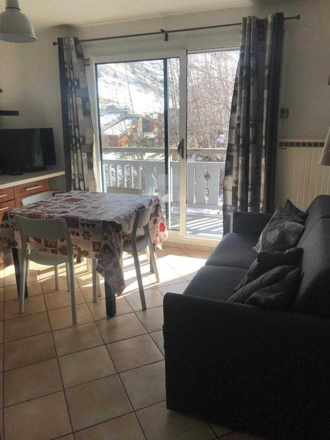 Appartement Les Deux Alpes Buitenkant foto