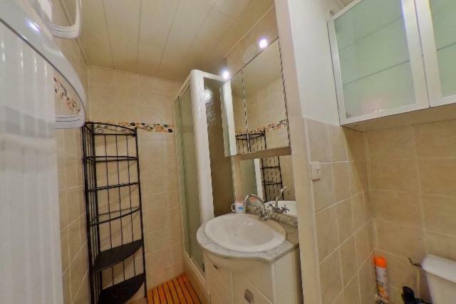 Appartement Les Deux Alpes Buitenkant foto