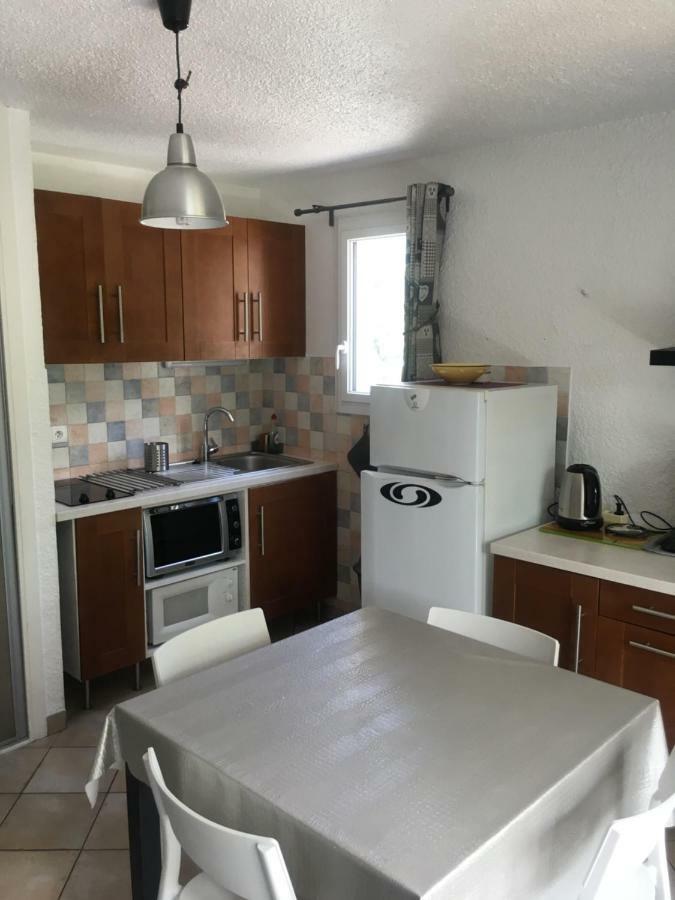 Appartement Les Deux Alpes Buitenkant foto