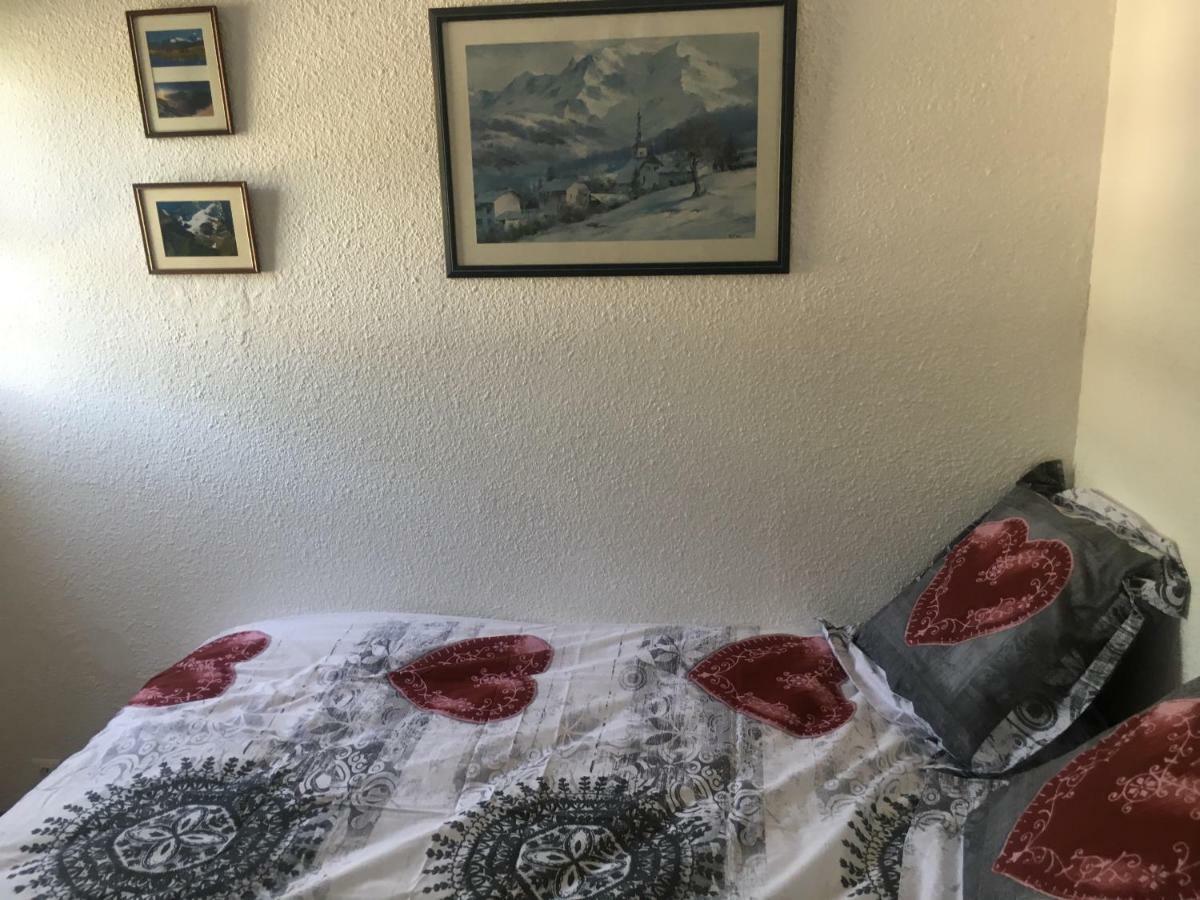 Appartement Les Deux Alpes Buitenkant foto
