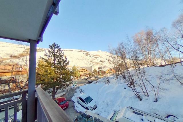 Appartement Les Deux Alpes Buitenkant foto